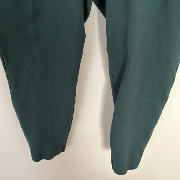 𝅺old Navy l Pixie Dark Forest Green Pant - Picture 3 of 8